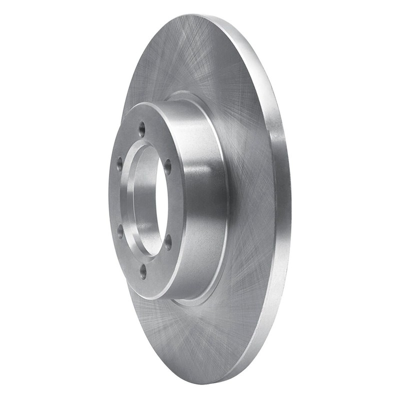 R1 Concepts eLINE Plain 1-Piece Front Brake Rotor gallery