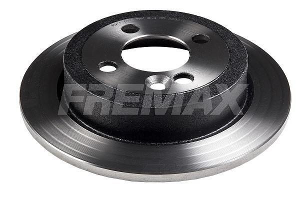 Disc Brake Rotor Fremax BD8571 fits 02-13 Mini Cooper