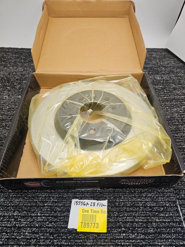 Raybestos PER55126 Performance Rotor For Chevrolet Monte Carlo (2006-2007) gallery