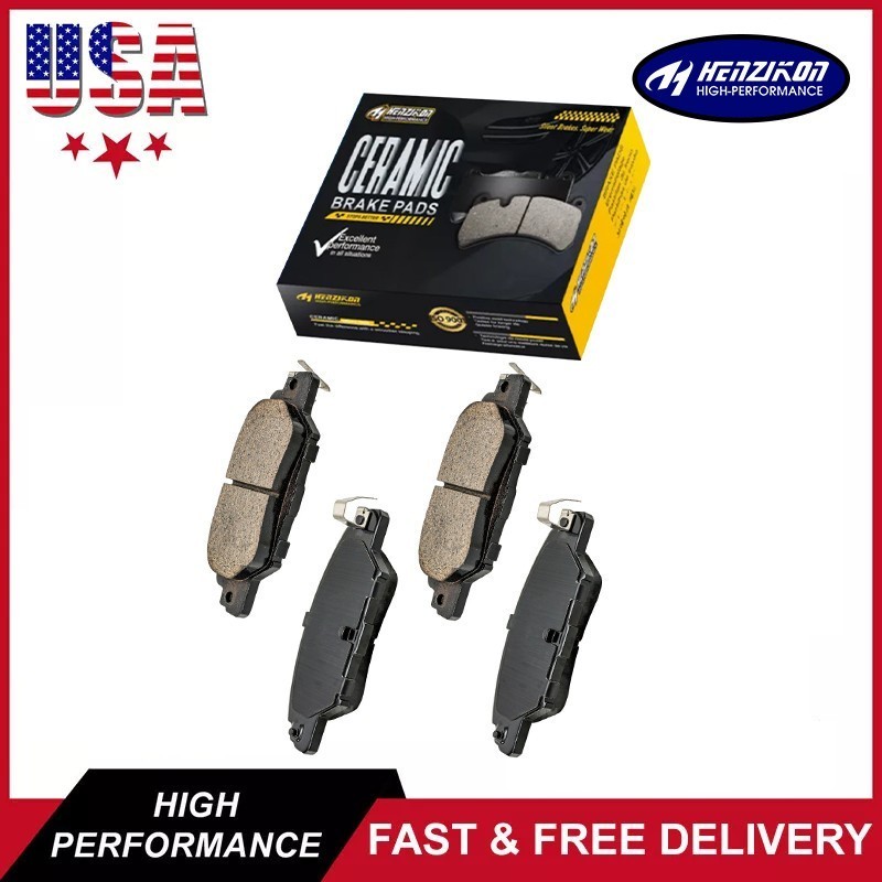 Rear Disc Brake Pads for Mazda CX-5 2016-2023 US New Hot Sale *