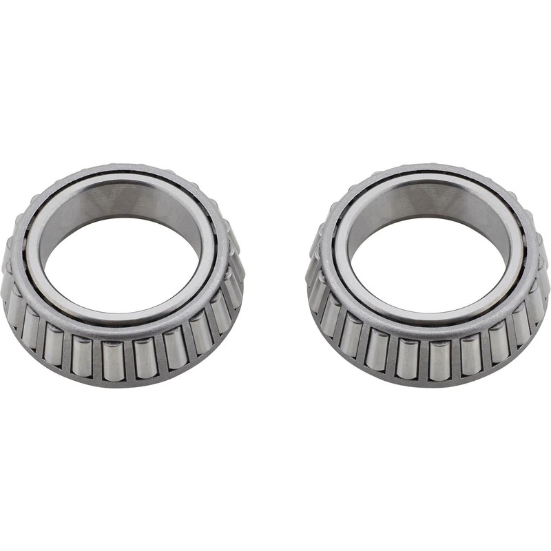 Disc Brake Rotor and Bearing-Seal Kit, 5 on 4-3/4 Inch, Fits Mustang II gallery