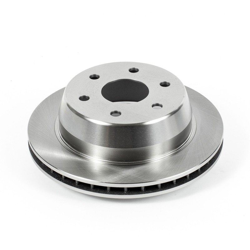 PowerStop AR8645 Disc Brake Rotor For Select 00-14 Cadillac Chevrolet GMC Models