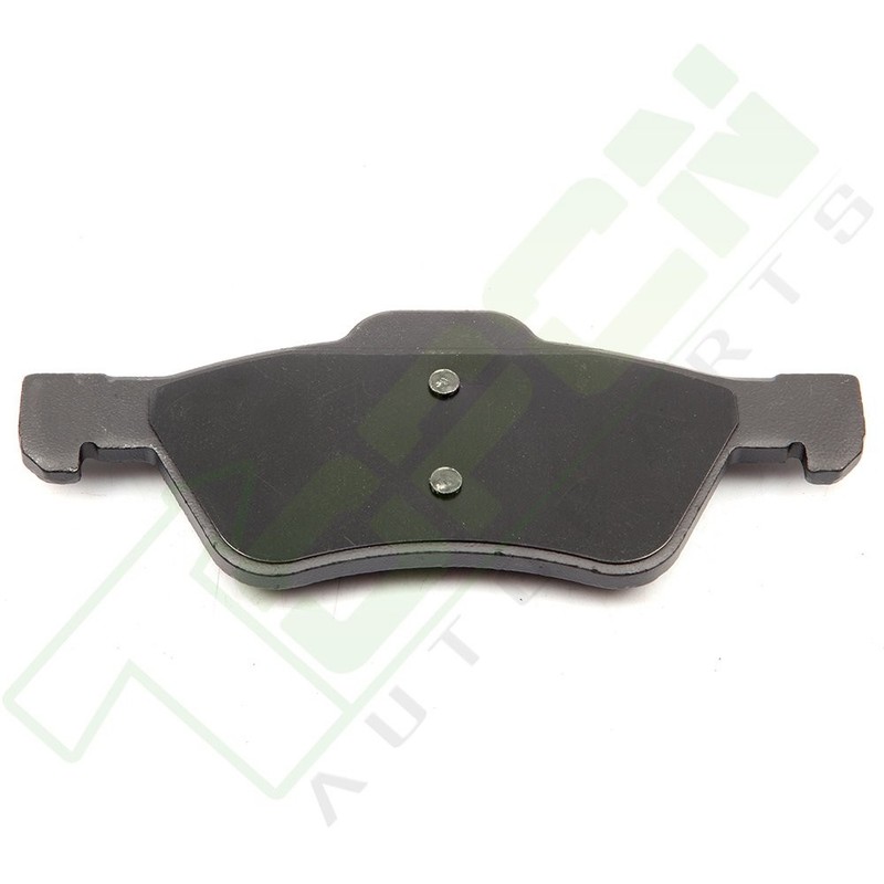 Front Brake Rotors Ceramic Pads For Mercury Mariner 2005-2011 Drilled & Slotted gallery
