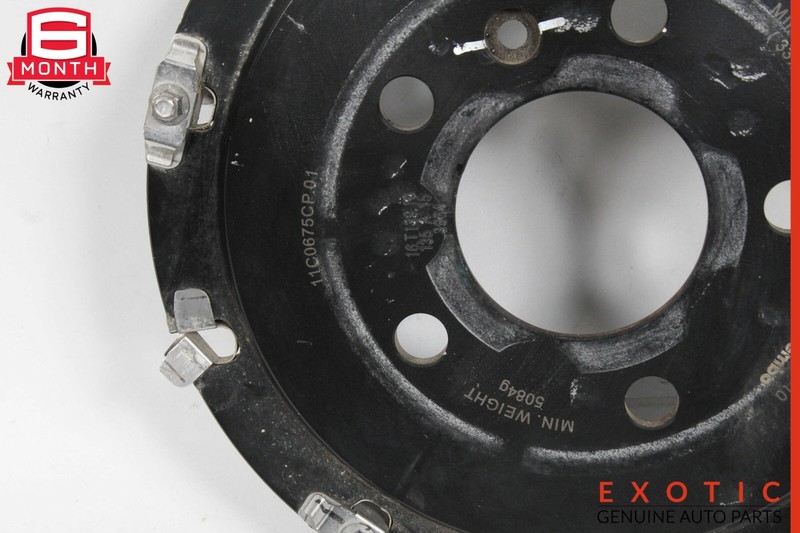 15-17 McLaren 650S Brake Disc Rotor OEM gallery