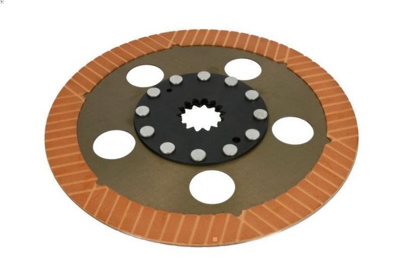 1x brake disc SBP 2-AG003 gallery
