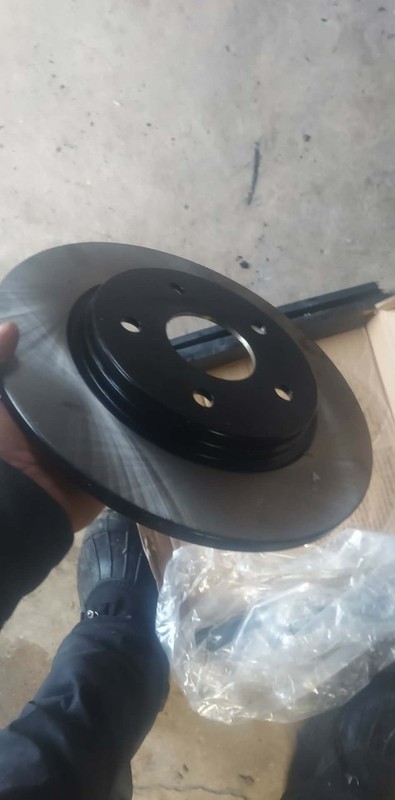 Raysbestos Rear Rotors, Brand New In Box Ready To Install