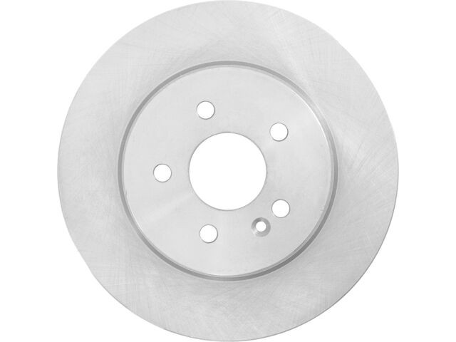 Front Brake Rotor For 1999 Mercedes ML430 CW548FP OEF3