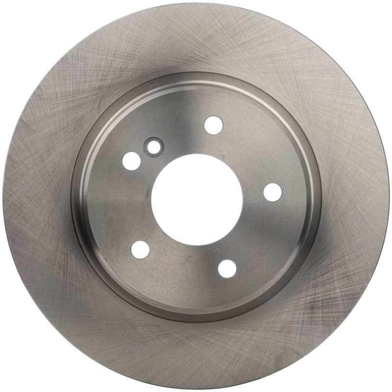 Magma Rear Brake Rotor For Mercedes C43 AMG E55 AMG E430 CLK550 1998-2010