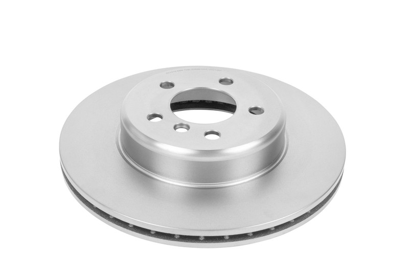 Rear Brake Rotor/Disc Fit For BMW 5 F10, F18, F11 gallery