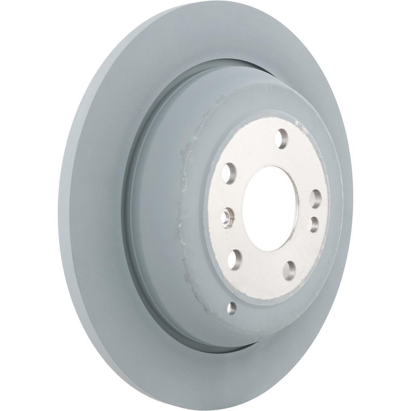 Disc Brake Rotor Rear 08.R101.11-AO Fits 2010-2011 Mercedes ML350 Bluetec 4Matic gallery