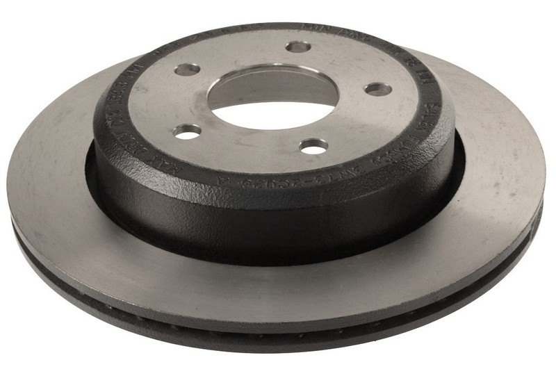 Brembo Rear Left or Right Vented 295mm 5 Lugs Brake Disc Rotor For Ford Mercury