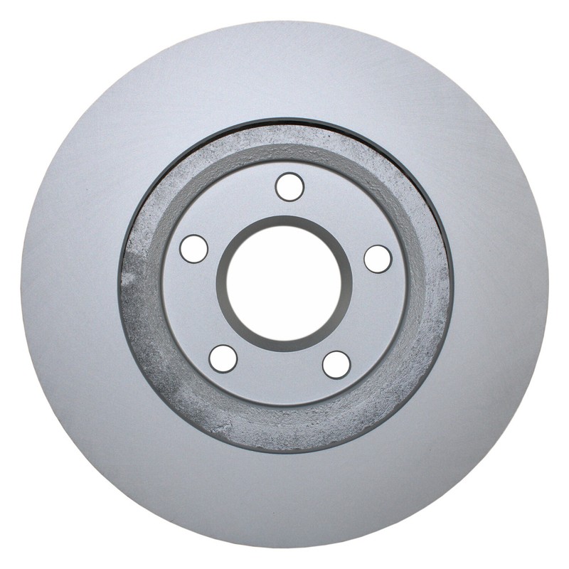 Bison Performance Front Coated 303mm Brake Disc for Buick Cadillac Chevy Pontiac gallery