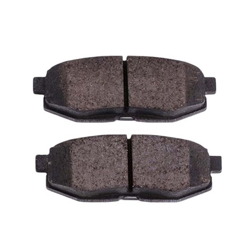 New OE Front & Rear Ceramic Brake Pads Kit For 2013-2024 Subaru BRZ 9 Yr Warr. gallery