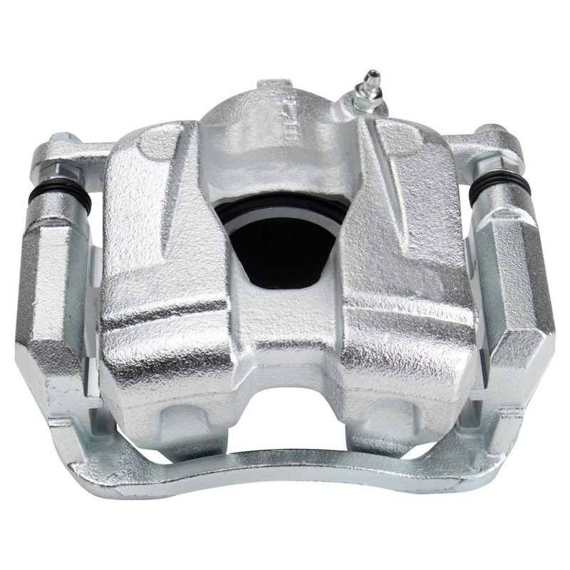Front Brake Calipers Ceramic Pads & Rotors Fits 16-18 500X 15-18 Jeep Renegade gallery