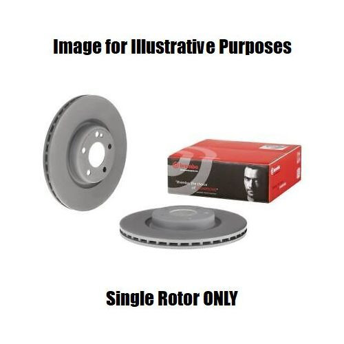 Brembo 09.D531.13 Brake Rotor Rear (320mm) 0004230712
