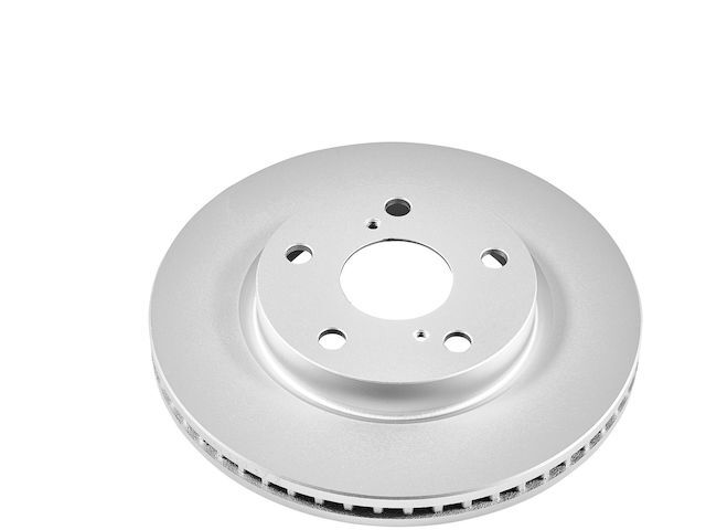 Power Stop 45JB57P Front Brake Rotor Fits 2006-2018 Toyota RAV4 LE