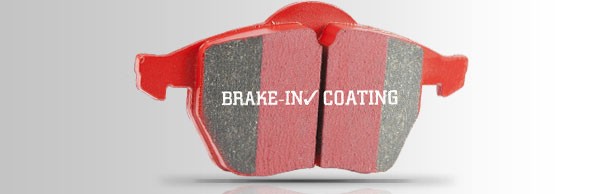 Ebc Brakes Dp32150c Redstuff Ceramic Low Dust Brake Pads gallery