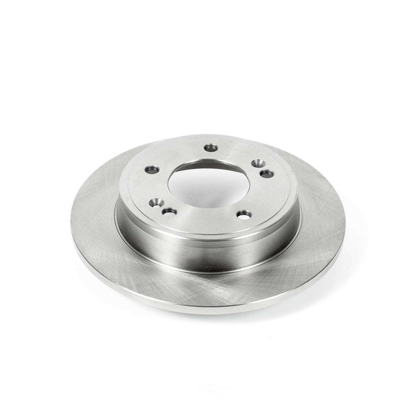 Disc Brake Rotor-Rear OE Stock Replacement Brake Rotor Power Stop JBR1563