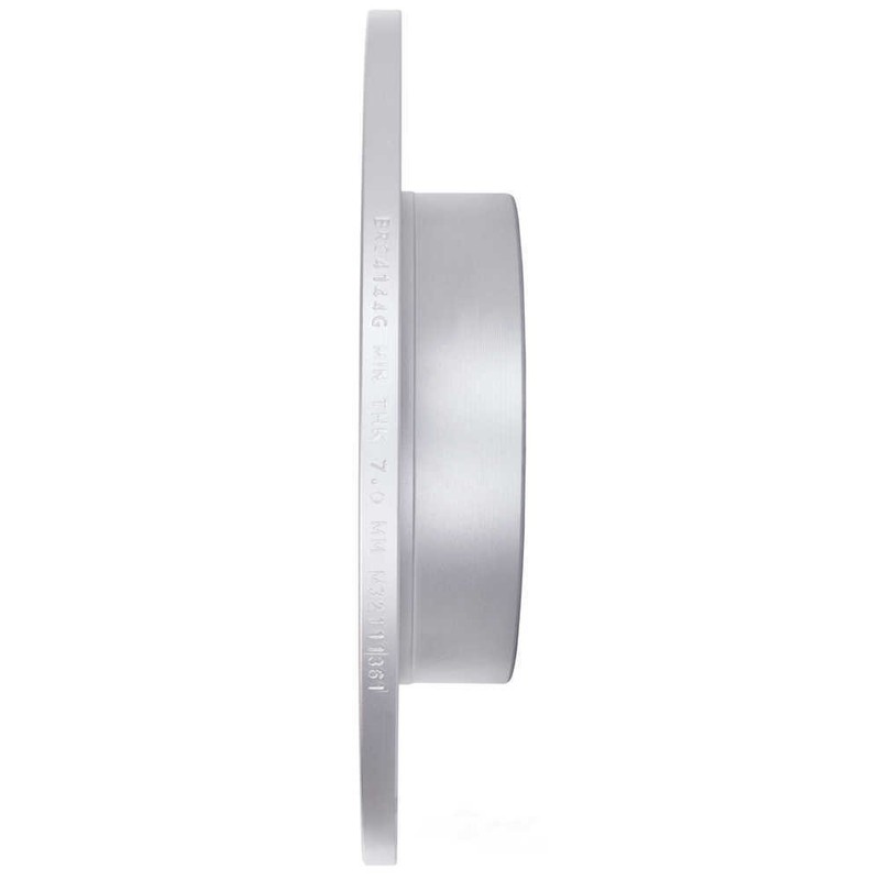 Disc Brake Rotor-Black Series Coated Rotor Quality-Built BR34144G gallery