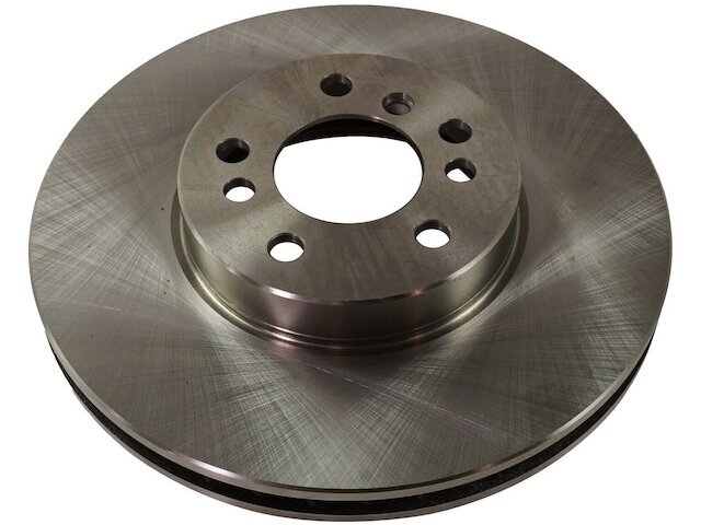 DuraGo 46DJ44F Front Brake Rotor Fits 2000-2006 BMW X5