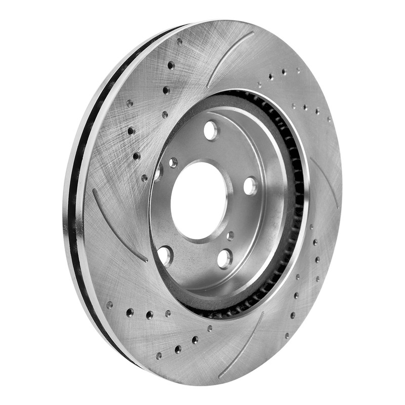 275mm Front Disc Rotors Brake Caliper Brake Pads for 12-17 Toyota RAV4 Scion xB gallery