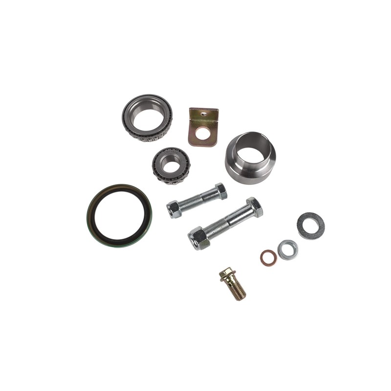 Disc Brake Kit for Chevrolet GMC 3100 Base Half-Ton Pickup Truck Drilled/Slotted gallery