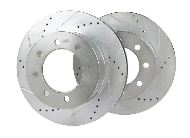 PowerStop PowerStop XPR Fits Dodge Ram 1500 2006-2008, Dodge Ram 2500 2003-2008, gallery