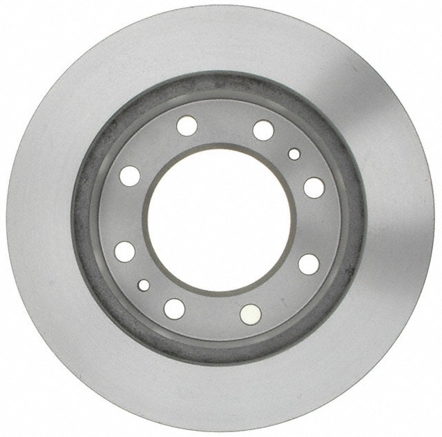 ACDelco Disc Brake Pads and Rotors Kit For 2019 GMC Savana 4500 gallery