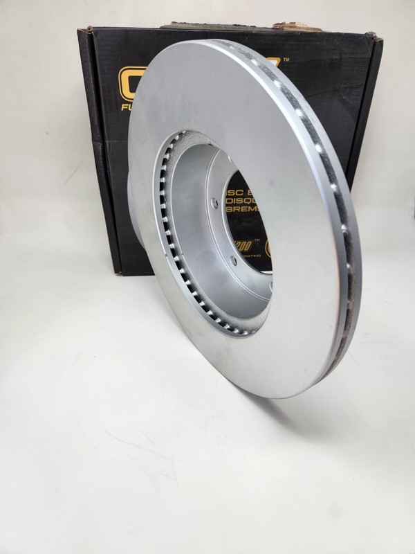 Disc Brake Rotor Fully Coated Centric 32044044F 1993 - 1998 Toyota 4x4 T100 gallery