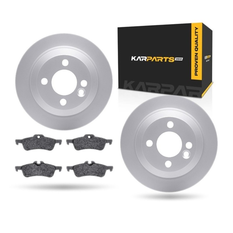 For Mini Cooper 2002-2008 Brake Kit