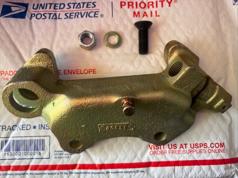 Carlson Quality Brake Parts: H1905 Anchor Support Bracket,Made In USA