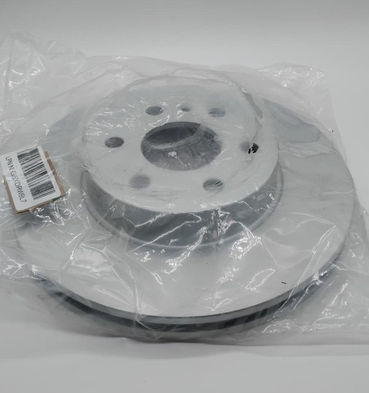 Raybestos 582038 Specialty Front Brake Rotor Chevy Colorado GMC Canyon 2015-2020 gallery