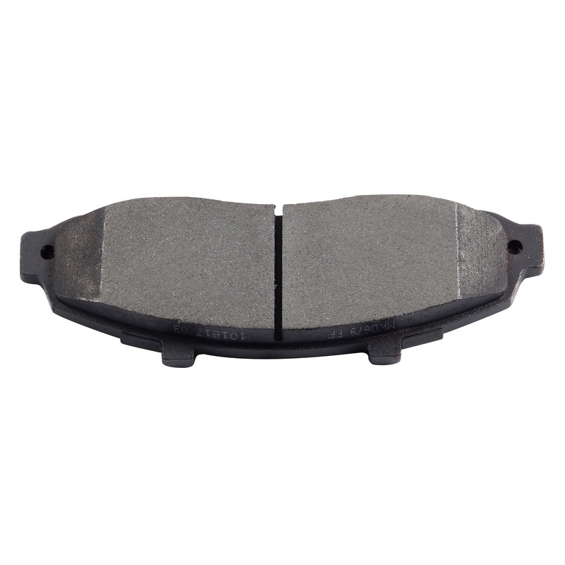 Front Brake Rotors Semi-metallic Pads For Ford F-150 1997-2003 4WD 5 Lug Wheels gallery