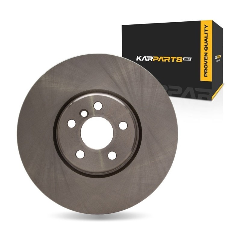 For BMW 840i/840i xDrive 2020-2022 Disc Brake Rotor | 1.35 in. Discard Thickness
