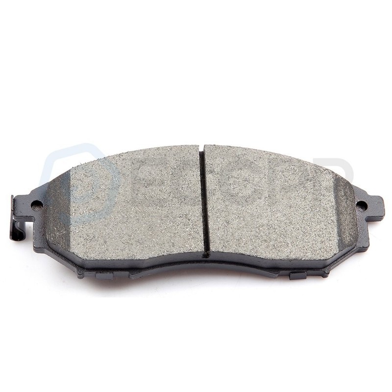 Rear Ceramic Brake Pads Rotors For Infiniti EX35 G25 M35 Q40 Nissan 350Z Maxima gallery