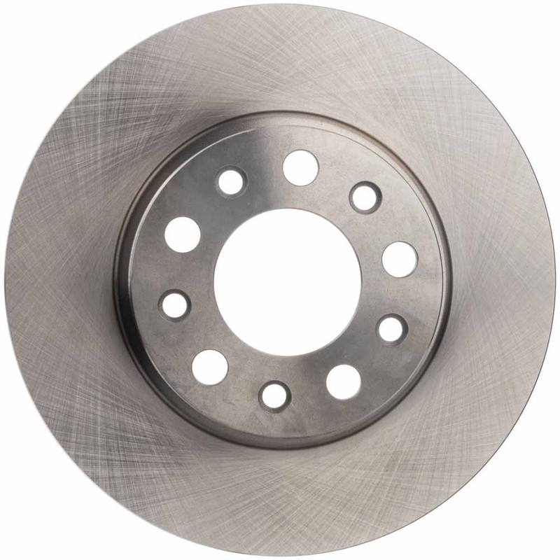 For Fiat 500X 2016-2017 Magma Rear Brake Rotor TCP