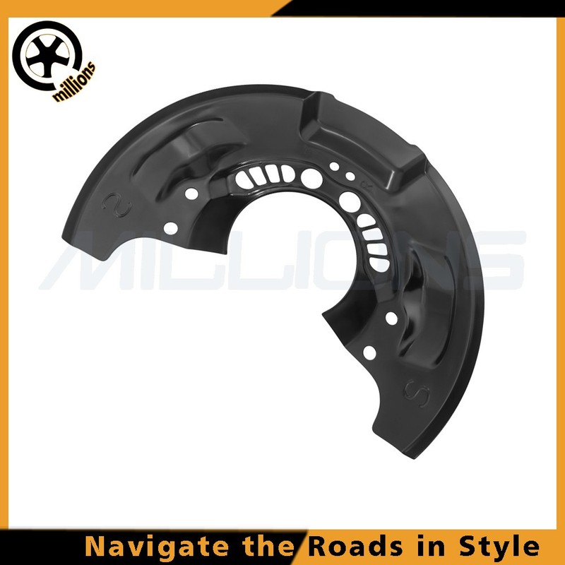 Front Disc Brake Dust Shield Backing Plate For Subaru 2003-2008 26290FE050