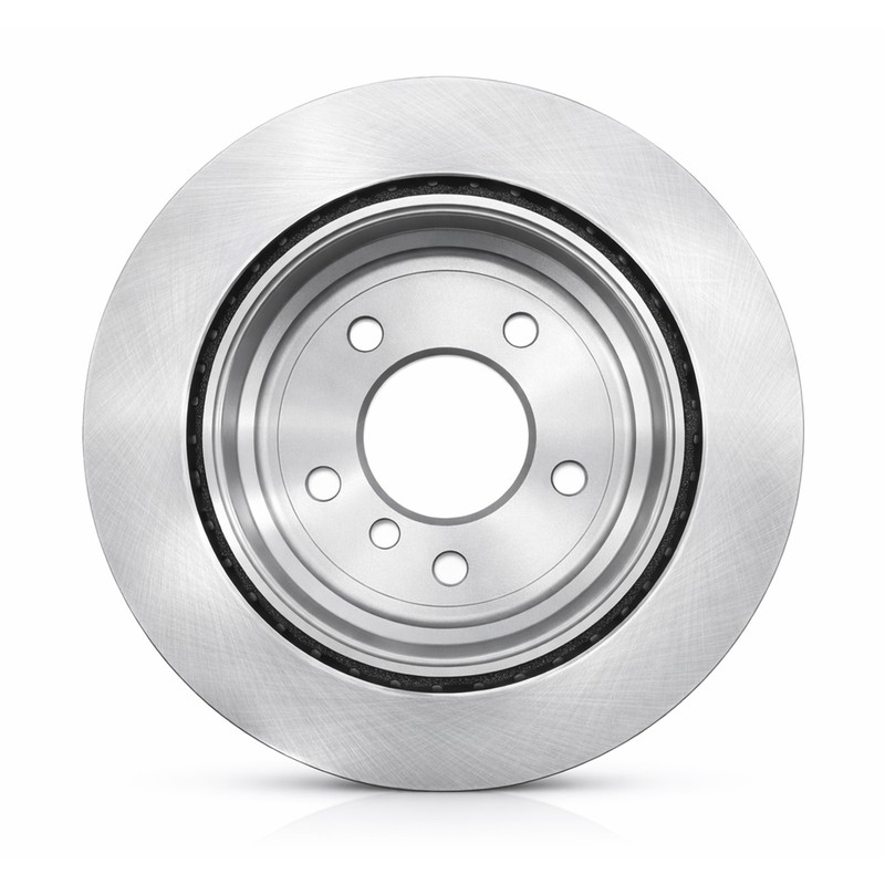 11.81" Rear Disc Brake Rotor for BMW 328I 2007-2013 & 328i xDrive 2009-2013 gallery