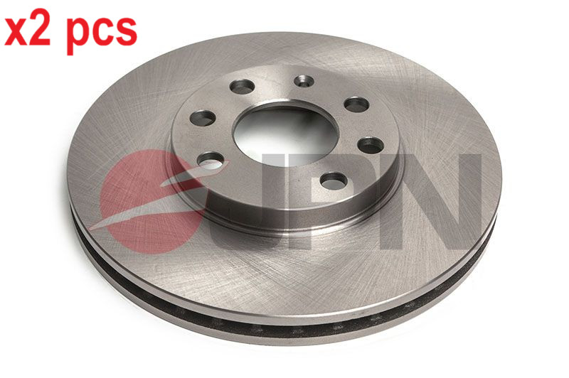 X2 PCS L&R SIDES FRONT BRAKE DISC 30H9033-JPN