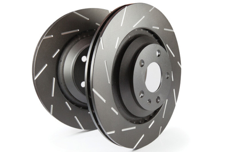 EBC for 96-00 Acura EL (Canada) 1.6 USR Slotted Front Rotors – ebcUSR850