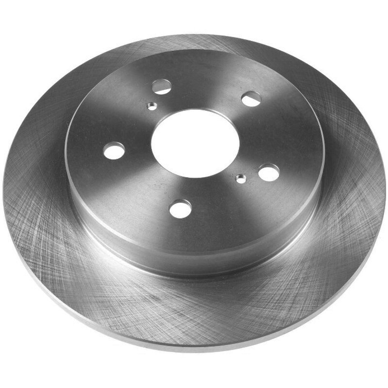 Genuine OEM Rear 281mm Solid Disc Brake Rotor for Toyota Avalon Camry RAV4