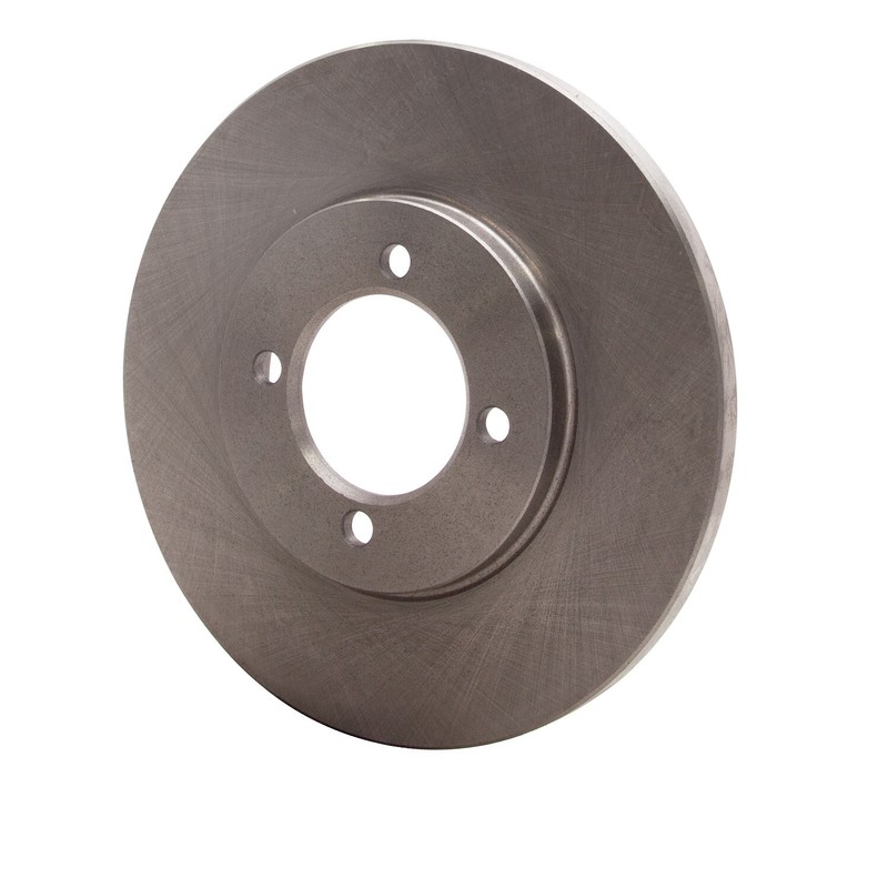 Dynamite Friction Front Disc Brake Rotor for 1980-1982 Corolla (600-76006) gallery