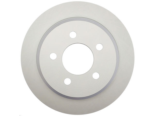 For 1993 Jeep Grand Wagoneer Brake Rotor Rear Raybestos 33658JBSF