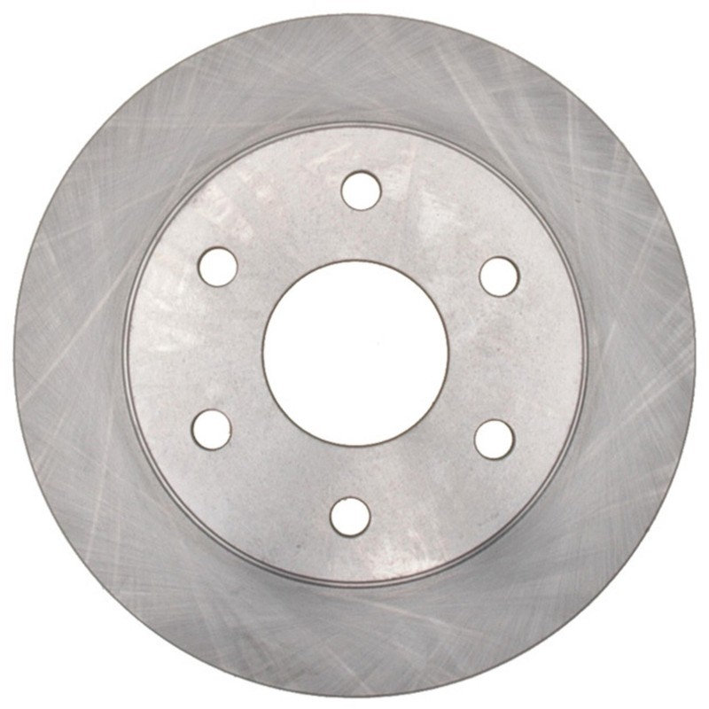 ACDelco Disc Brake Pads and Rotors Kit Front Rear For 03-05 Chevrolet Express gallery