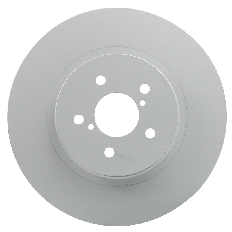 Front Brake Rotors Set for 18-23 Subaru Crosstrek 17-22 Impreza / Sport 11.56 in gallery