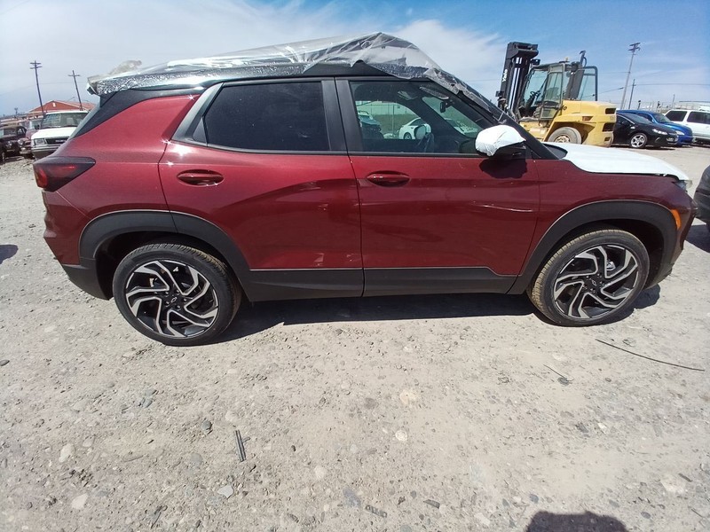 ~Very Low Miles!~ Front Brake Rotor from 2025 Chevrolet Trailblazer 12202213 gallery