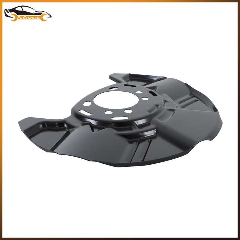 Front Disc Brake Pad Dust Shield For Subaru Legacy 2005-2011 2012 2013 2014 2.5L gallery