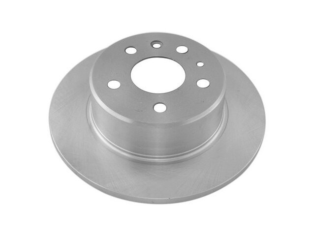 Rear Brake Rotor For 1986-1991 Mercedes 420SEL 1987 1988 1989 1990 QH372HW