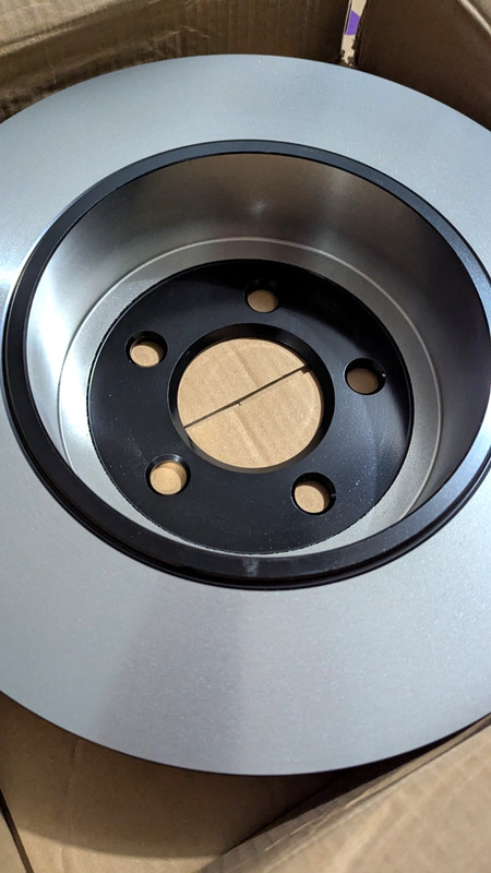 Wagner Brake BD126264E Disc Brake Rotor New gallery