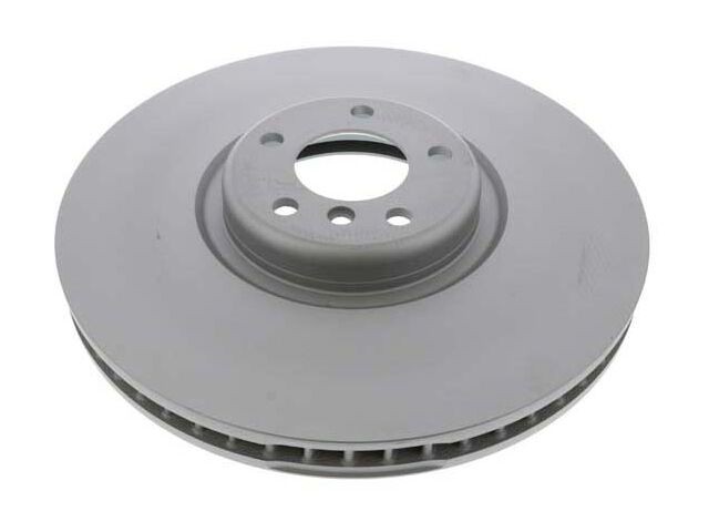 Zimmermann 23ZF51Y Front Left Brake Rotor Fits 2010-2019 BMW X6